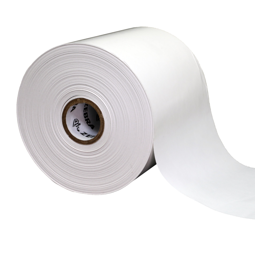 8000D Linerless 50mm 89m papier continu